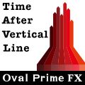 Time After Vertical Line